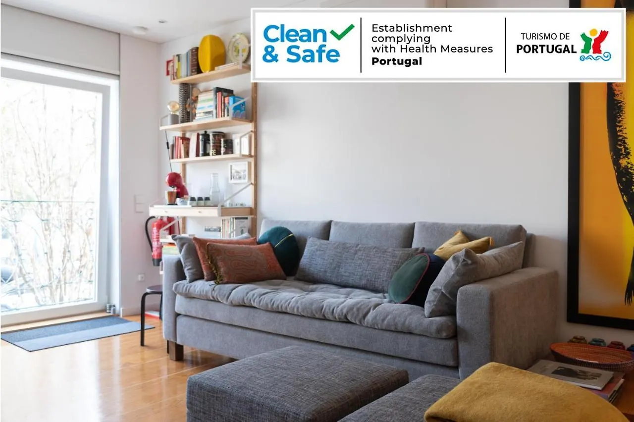 Sardine House Apartment Lisbon