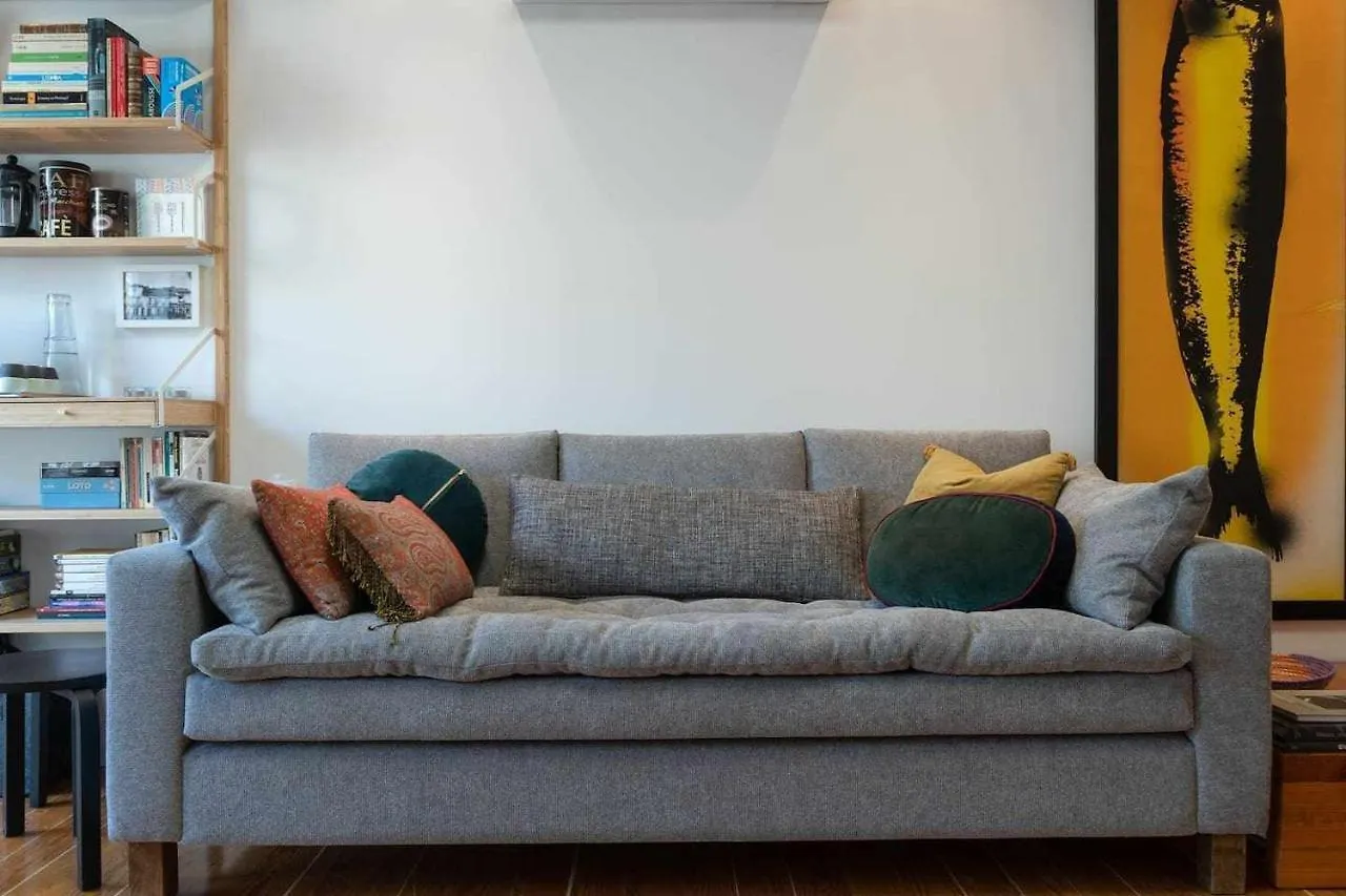 Sardine House Apartment Lisbon