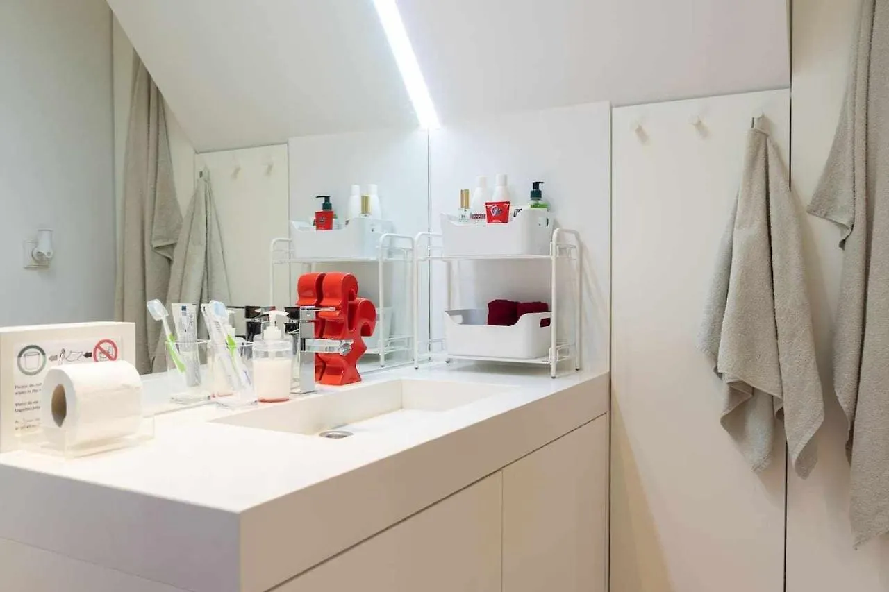 Sardine House Apartment Lisbon