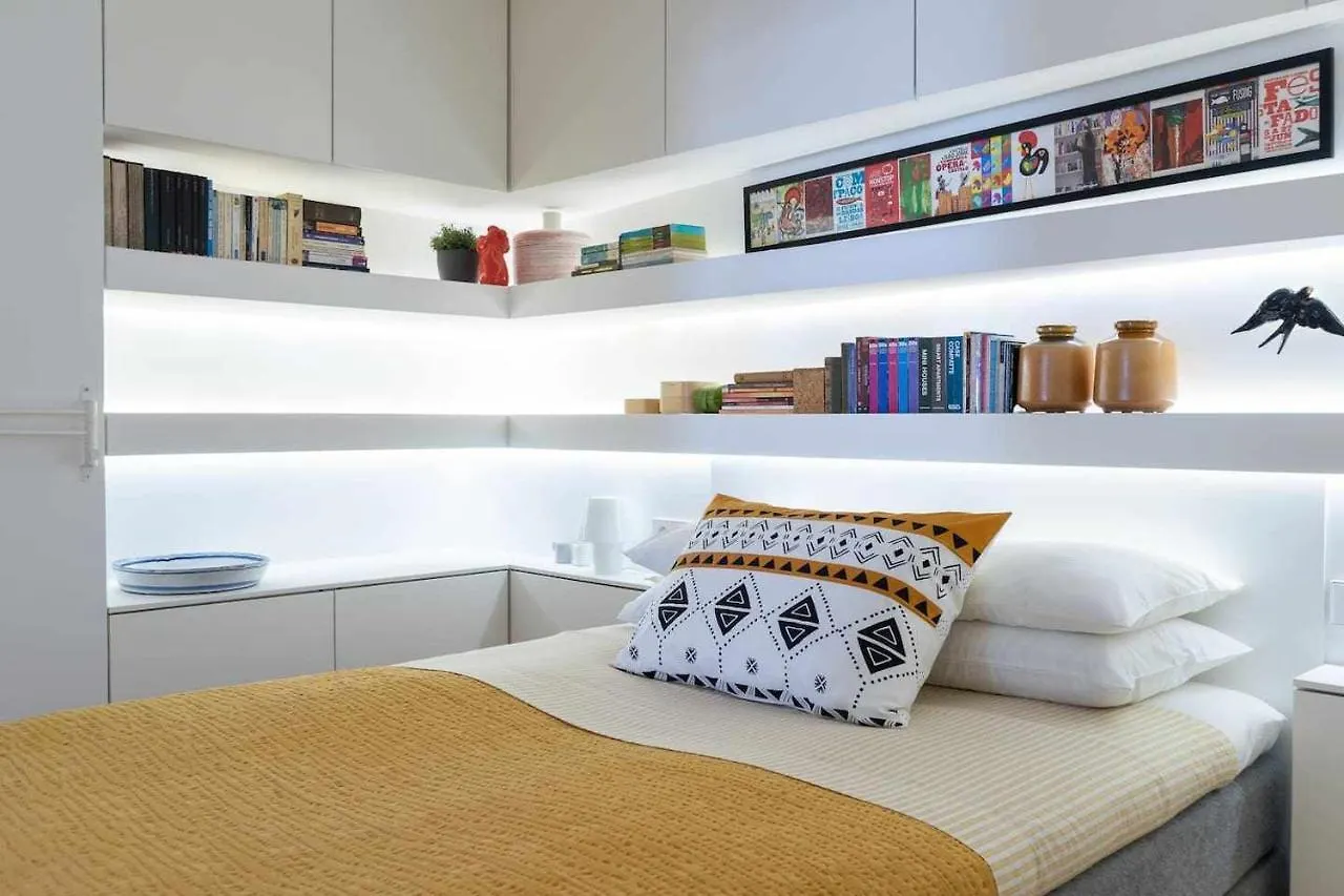 Sardine House Apartment Lisbon 0*,