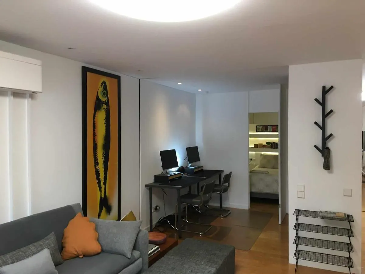 Sardine House Apartment Lisbon 0*,  Portugal