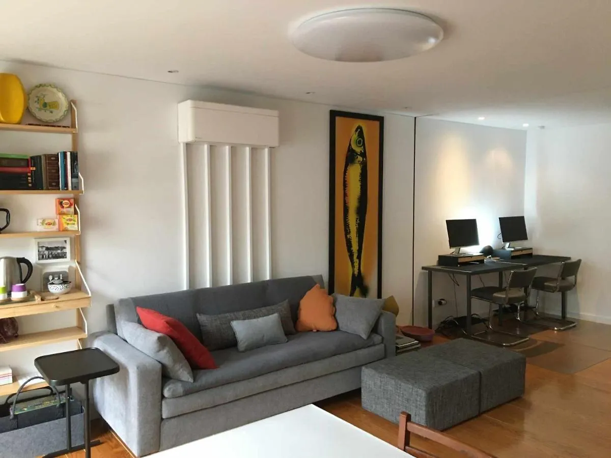 Sardine House Apartment Lisbon 0*,  Portugal